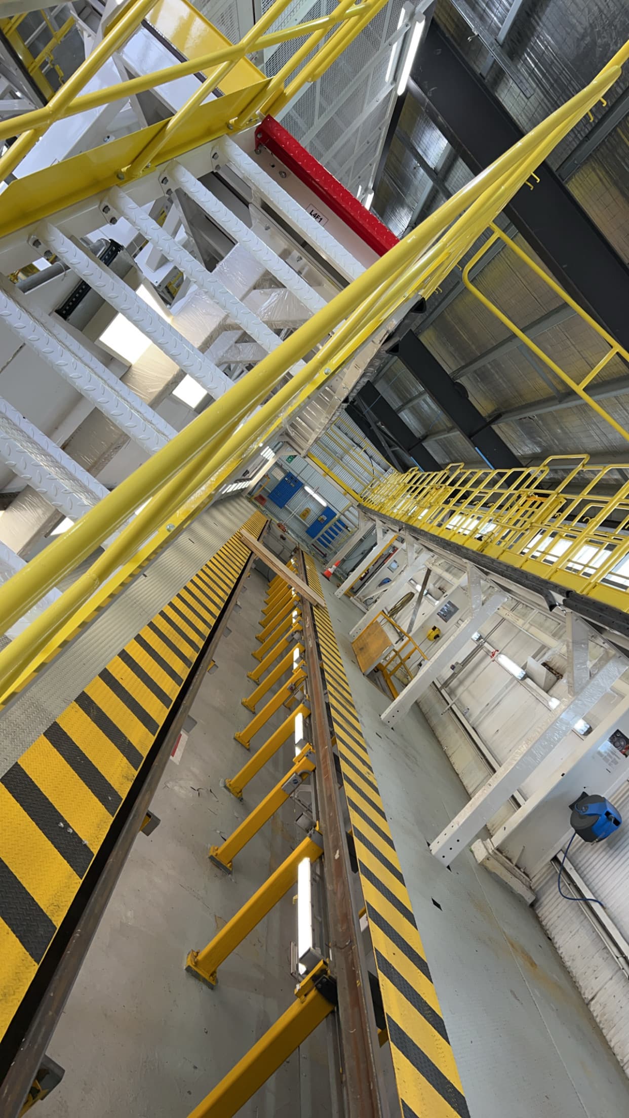 Waste Treatment Plant Mechanical Installation current project feature